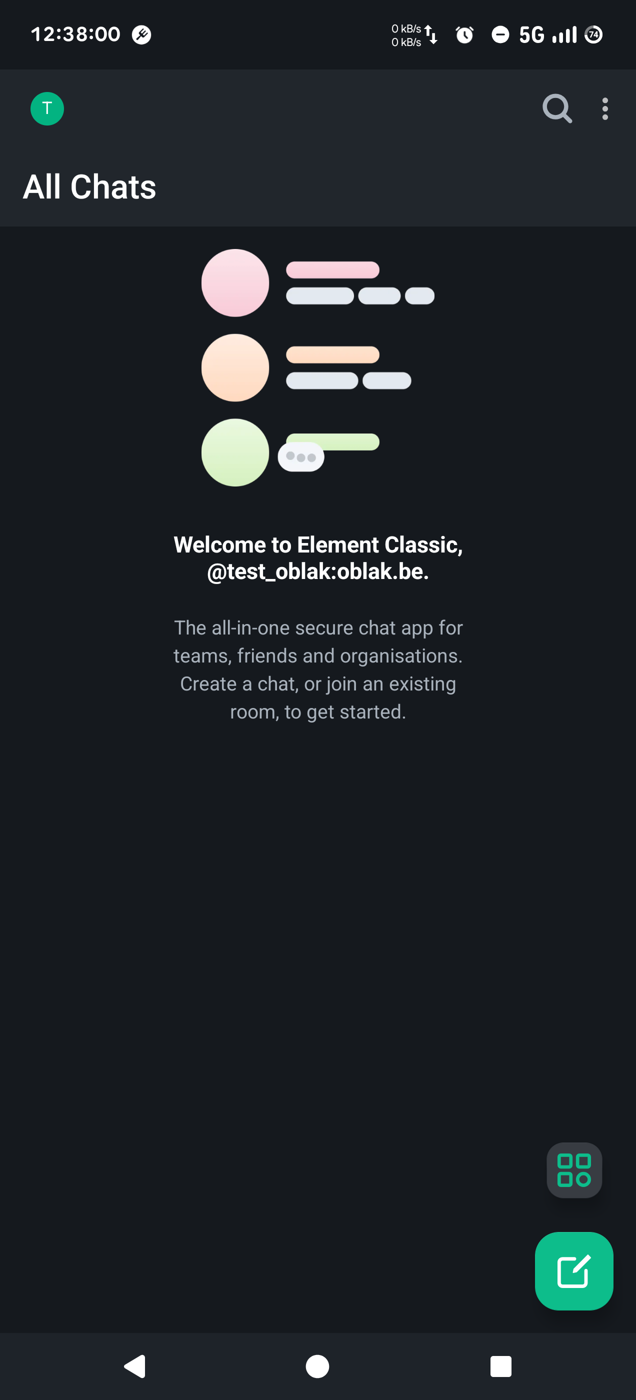 home-screen