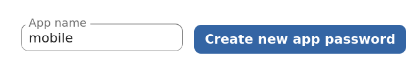 app-password